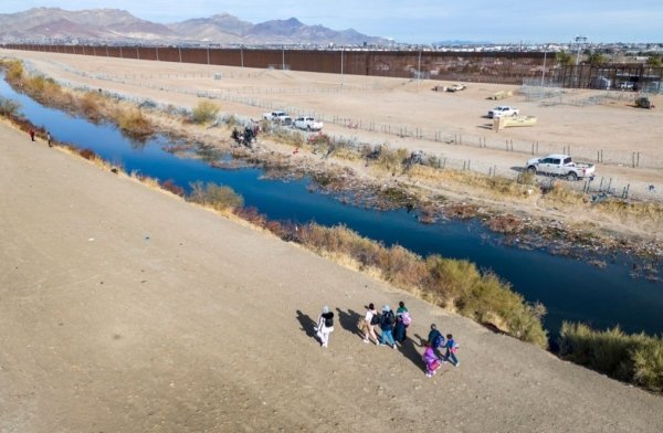 正规配资炒股平台网址 美墨就解决里奥格兰德河水资源纷争达成协议