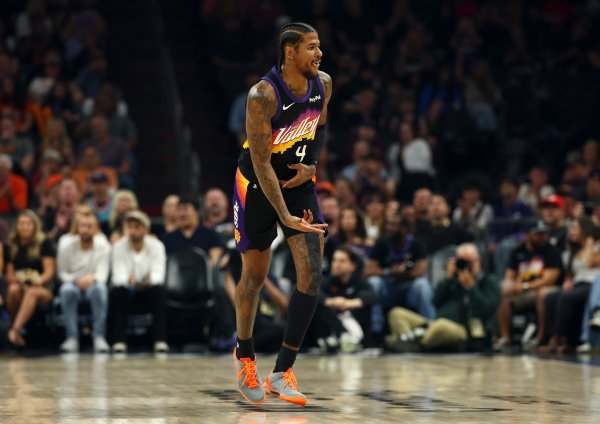 投查查配资 一雪前耻！杰伦·格林生涯此前打勇士场均13.2分 投篮&三分33/24%